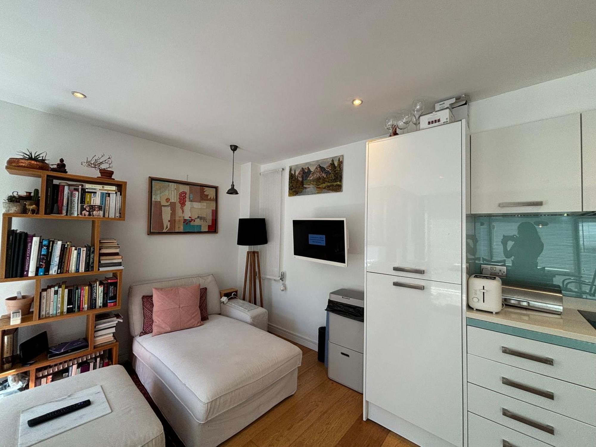 Artistic 1Bd Flat In The Heart Of Hackney Londres Exterior foto