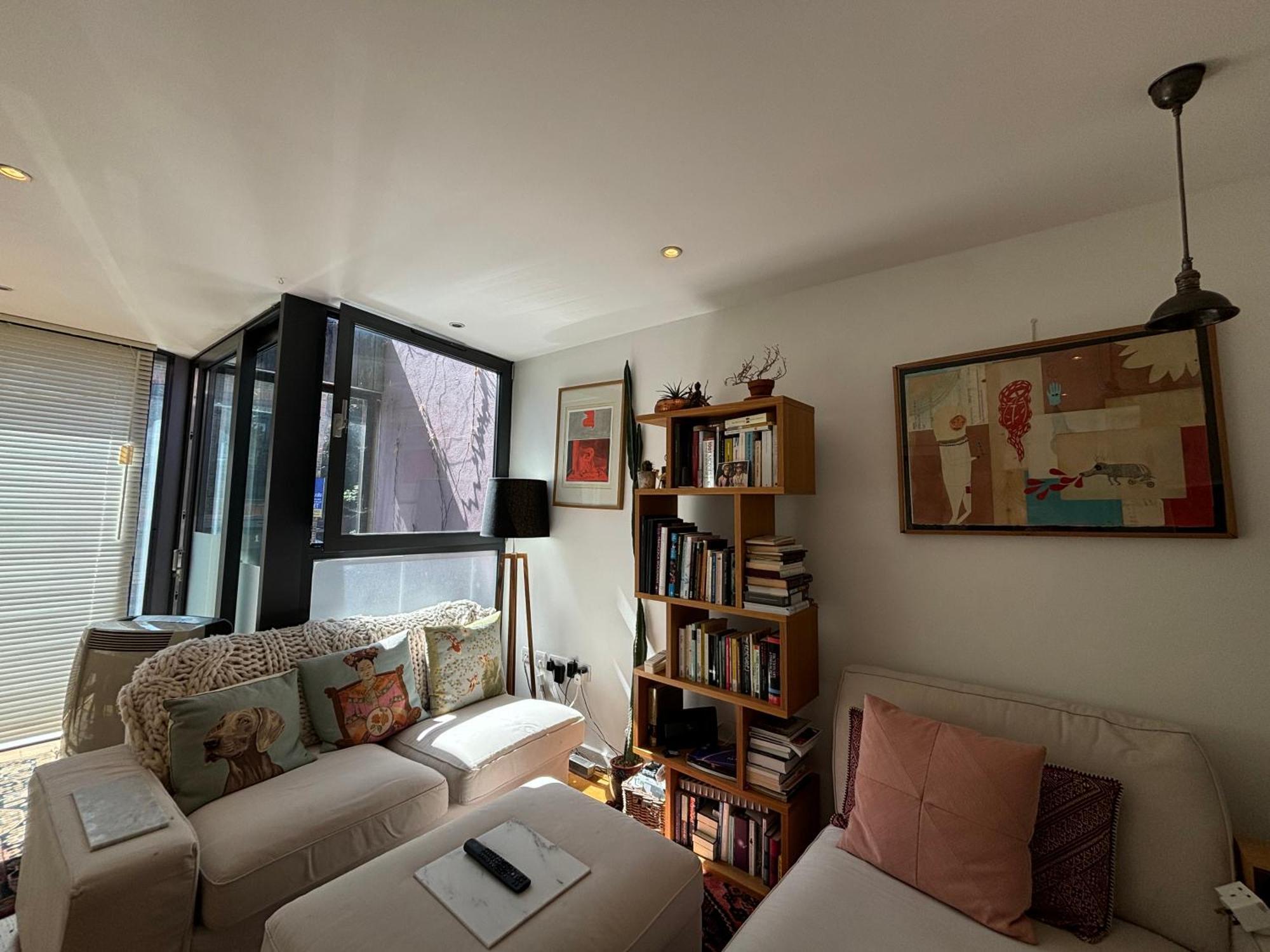 Artistic 1Bd Flat In The Heart Of Hackney Londres Exterior foto